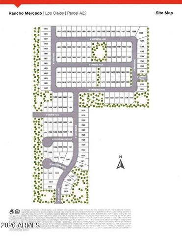 14763 W GRAY FOX Trail, Surprise, AZ 85387