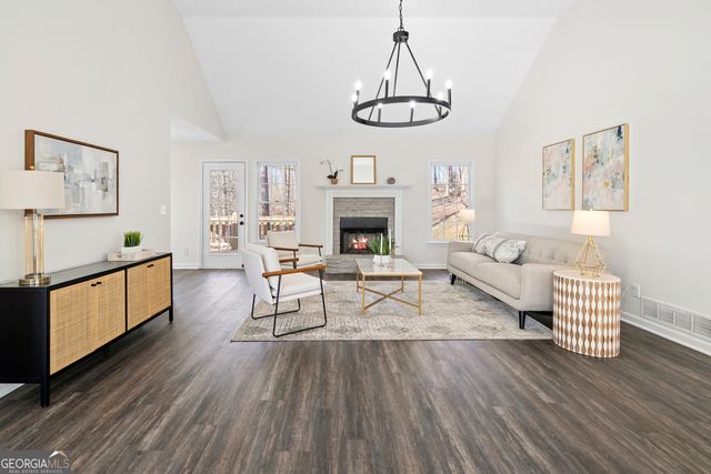 314 Calusa Place, Ball Ground, GA 30107