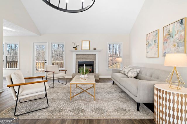 314 Calusa Place, Ball Ground, GA 30107