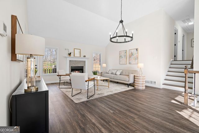 314 Calusa Place, Ball Ground, GA 30107