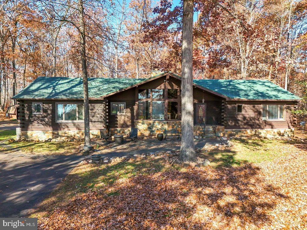 10904 MANLEY RD, Nokesville, VA 20181
