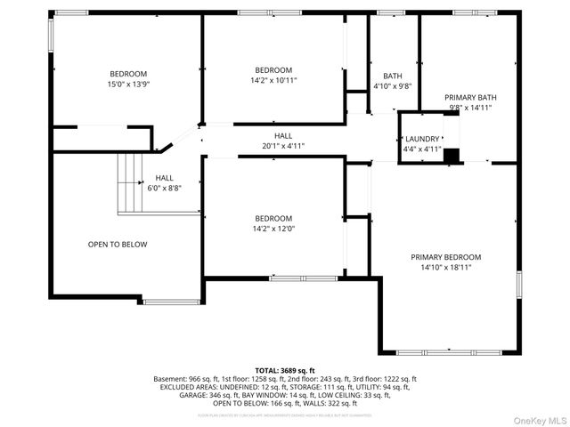 4 2nd Street, Woodbury, NY 11797