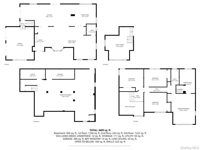 4 2nd Street, Woodbury, NY 11797