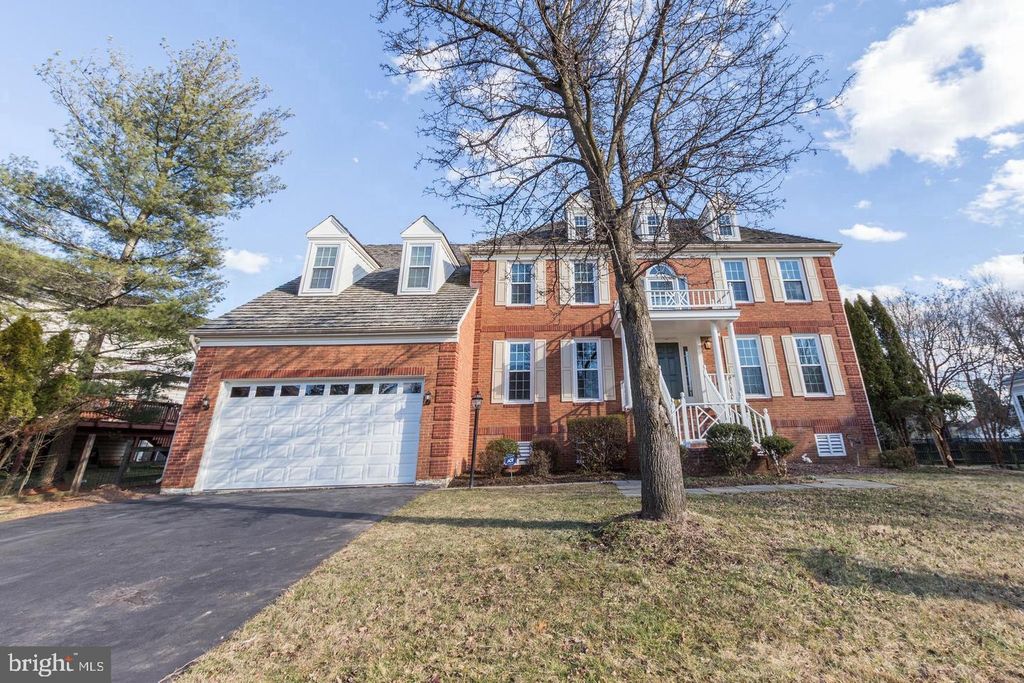 14213 FLORAL PARK DR, North Potomac, MD 20878