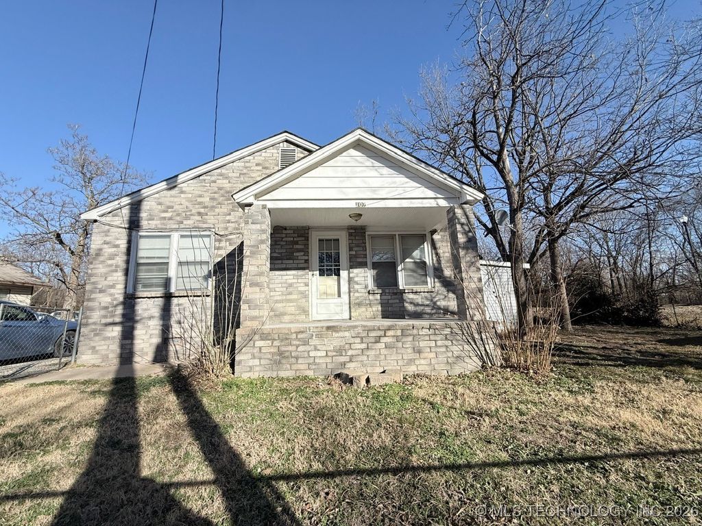 107 W Carter Street, Sperry, OK 74073