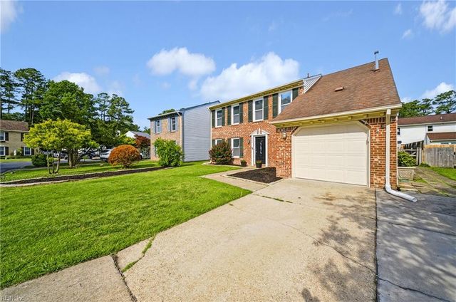 2524 Dellwood DR, Virginia Beach, VA 23454