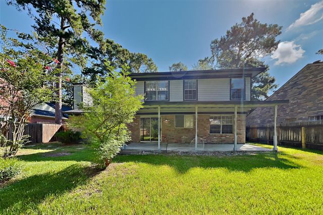 38 Still Corner Place, Spring, TX 77381