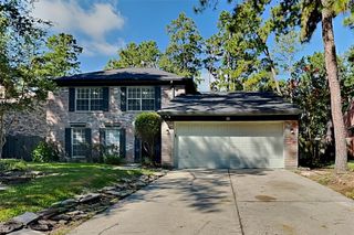 38 Still Corner Place, Spring, TX 77381