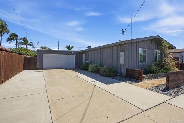 3721 Merrimac Avenue, San Diego, CA 92117