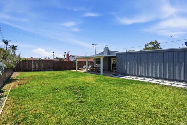3721 Merrimac Avenue, San Diego, CA 92117