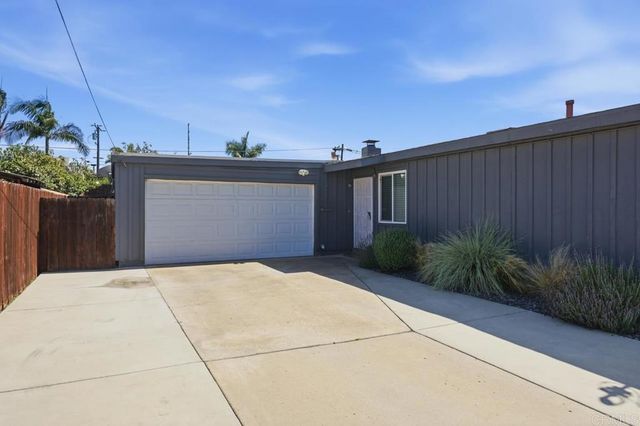 3721 Merrimac Avenue, San Diego, CA 92117