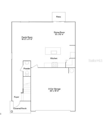 2704 LOOKOUT RIDGE RD, Lake Hamilton, FL 33851