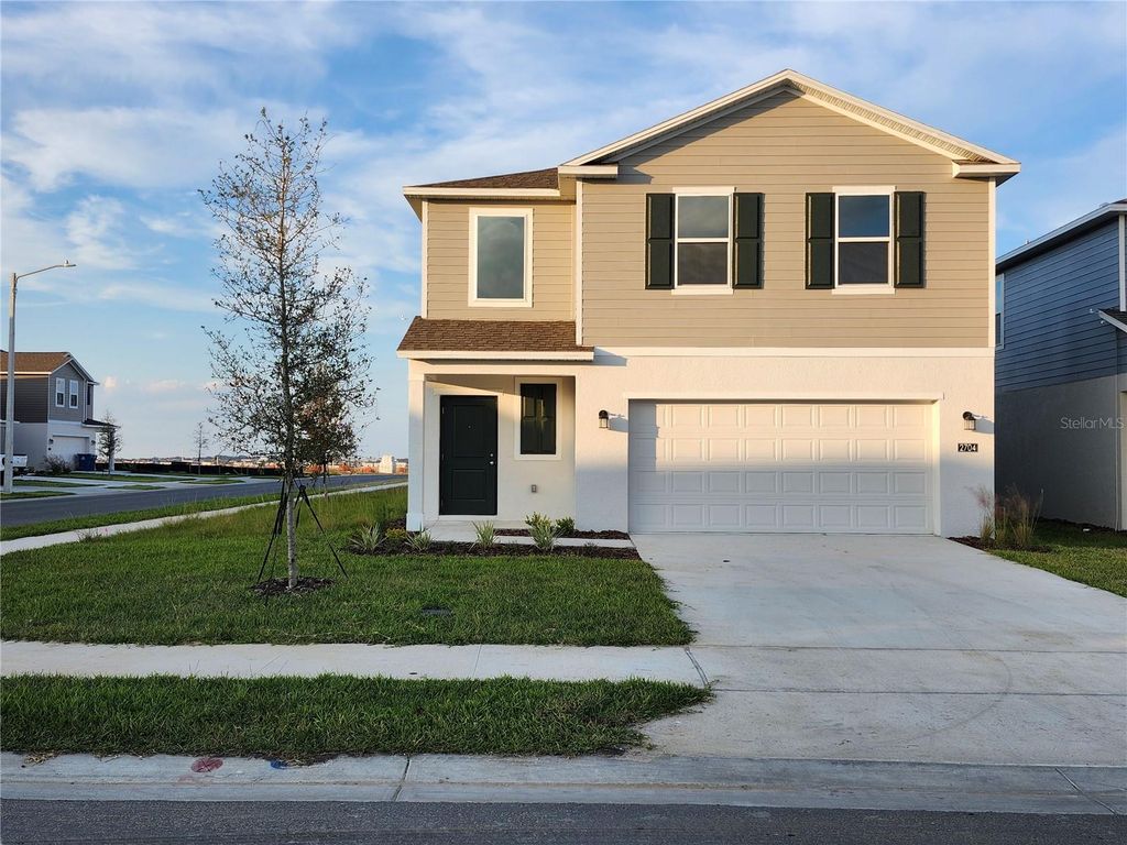 2704 LOOKOUT RIDGE RD, Lake Hamilton, FL 33851