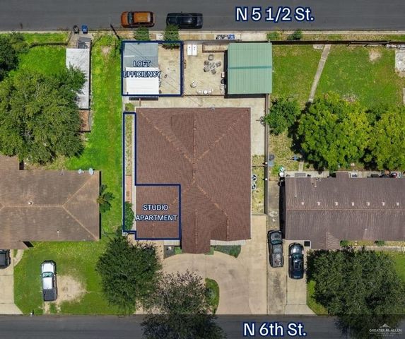 2704 N 6th Street, Mcallen, TX 78501