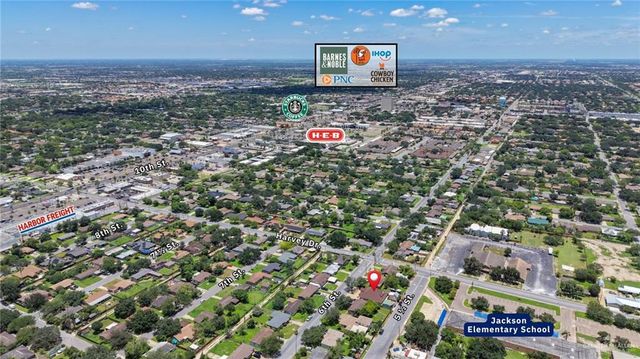 2704 N 6th Street, Mcallen, TX 78501