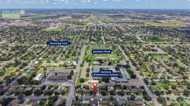 2704 N 6th Street, Mcallen, TX 78501