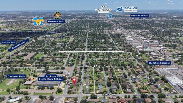 2704 N 6th Street, Mcallen, TX 78501