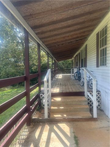 HC 73 Box 93B, Marble Falls, AR 72648