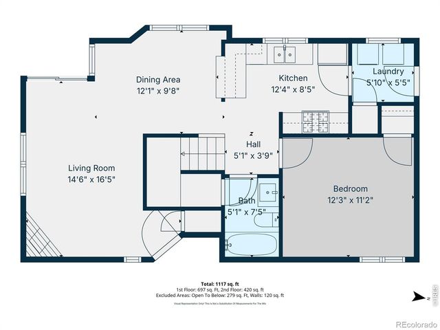 4848 Baldwin Place, Boulder, CO 80301