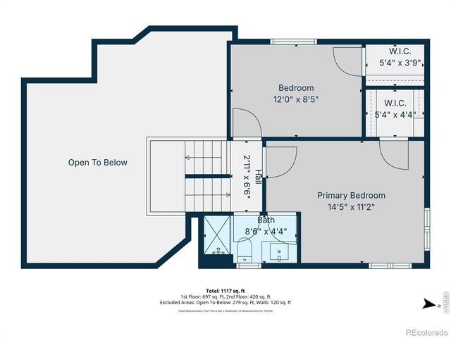4848 Baldwin Place, Boulder, CO 80301