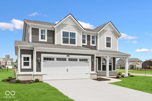 4050 Dutton Drive, Bargersville, IN 46106