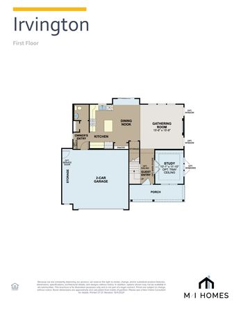 4050 Dutton Drive, Bargersville, IN 46106