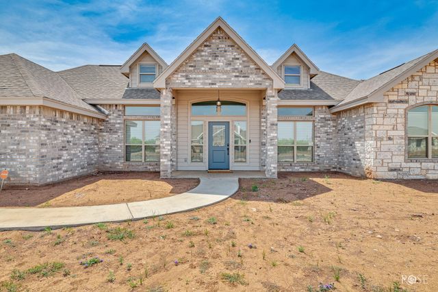 9503 Grey Wolf Lane, Grape Creek, TX 76901