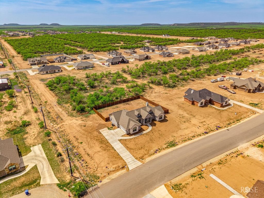 Image 36 of property listing at 9503 Grey Wolf Lane, San Angelo, TX 76901
