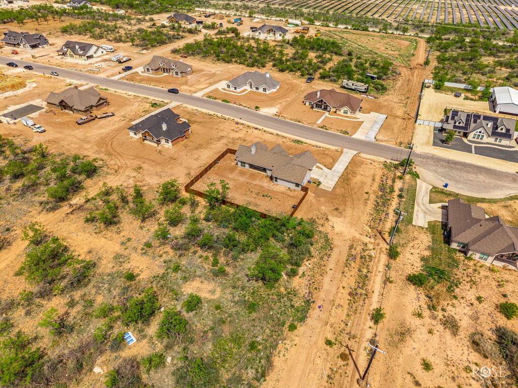 Image 38 of property listing at 9503 Grey Wolf Lane, San Angelo, TX 76901