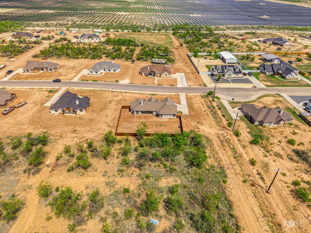 Image 39 of property listing at 9503 Grey Wolf Lane, San Angelo, TX 76901