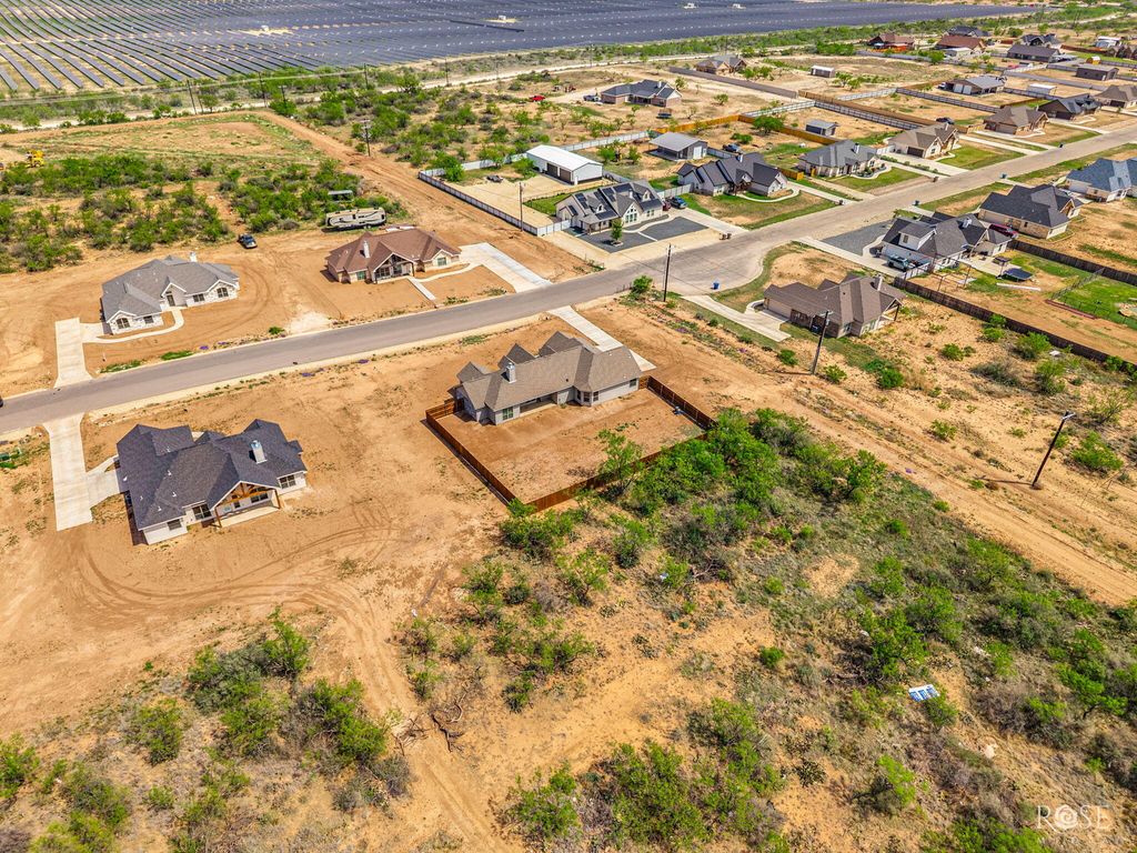 Image 40 of property listing at 9503 Grey Wolf Lane, San Angelo, TX 76901