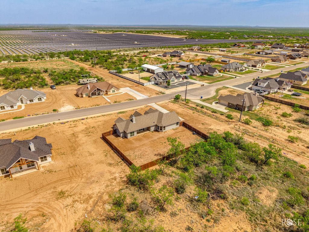 Image 41 of property listing at 9503 Grey Wolf Lane, San Angelo, TX 76901