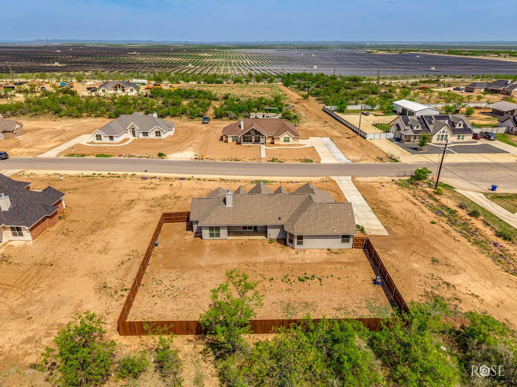 Image 42 of property listing at 9503 Grey Wolf Lane, San Angelo, TX 76901