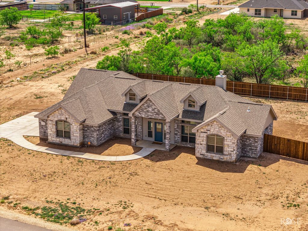 Image 44 of property listing at 9503 Grey Wolf Lane, San Angelo, TX 76901