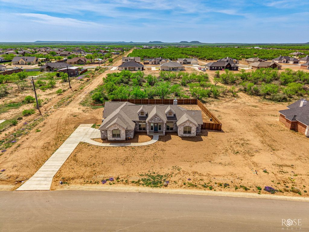 Image 46 of property listing at 9503 Grey Wolf Lane, San Angelo, TX 76901
