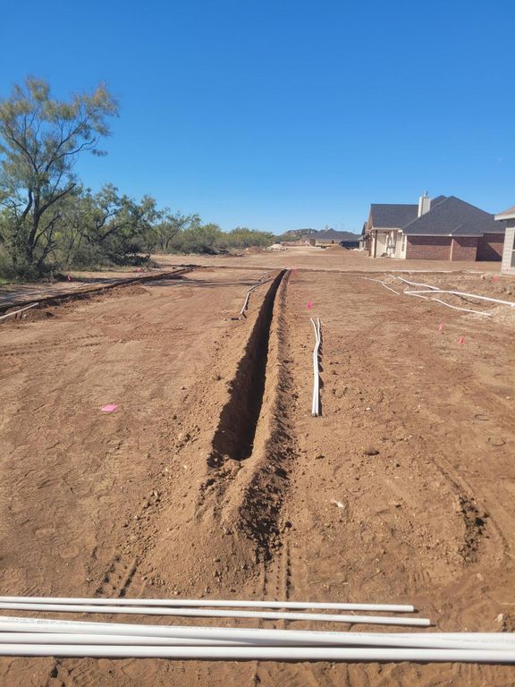 Image 50 of property listing at 9503 Grey Wolf Lane, San Angelo, TX 76901