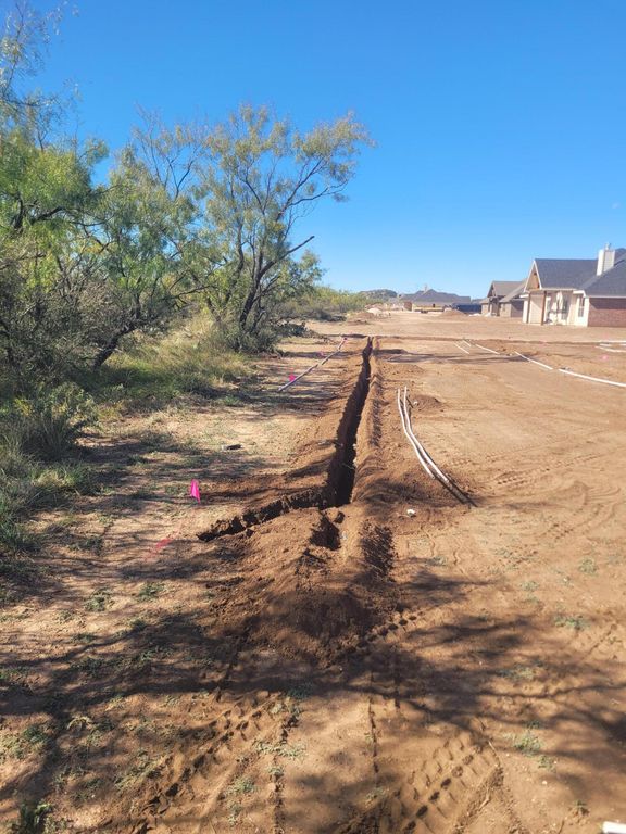 Image 51 of property listing at 9503 Grey Wolf Lane, San Angelo, TX 76901