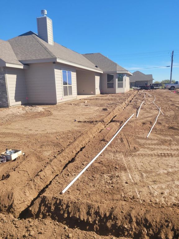 Image 53 of property listing at 9503 Grey Wolf Lane, San Angelo, TX 76901