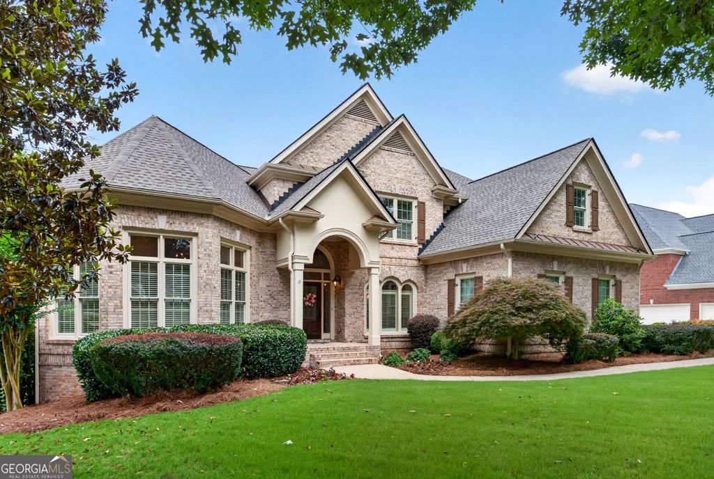 1213 Edenham Lane, Cumming, GA 30041 — exterior