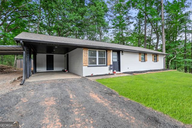 2165 S River Road, Franklin, GA 30217