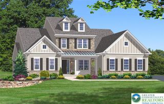 3920 Rau Lane Lot #6, Palmer Twp, PA 18045
