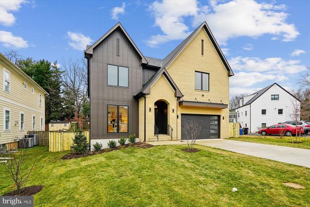 6707 HALLWOOD AVE, Falls Church, VA 22046