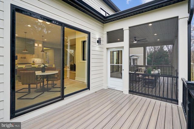 6707 HALLWOOD AVE, Falls Church, VA 22046