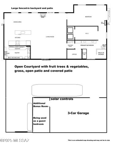 25365 W Fresnal Wash Way, Willcox, AZ 85643