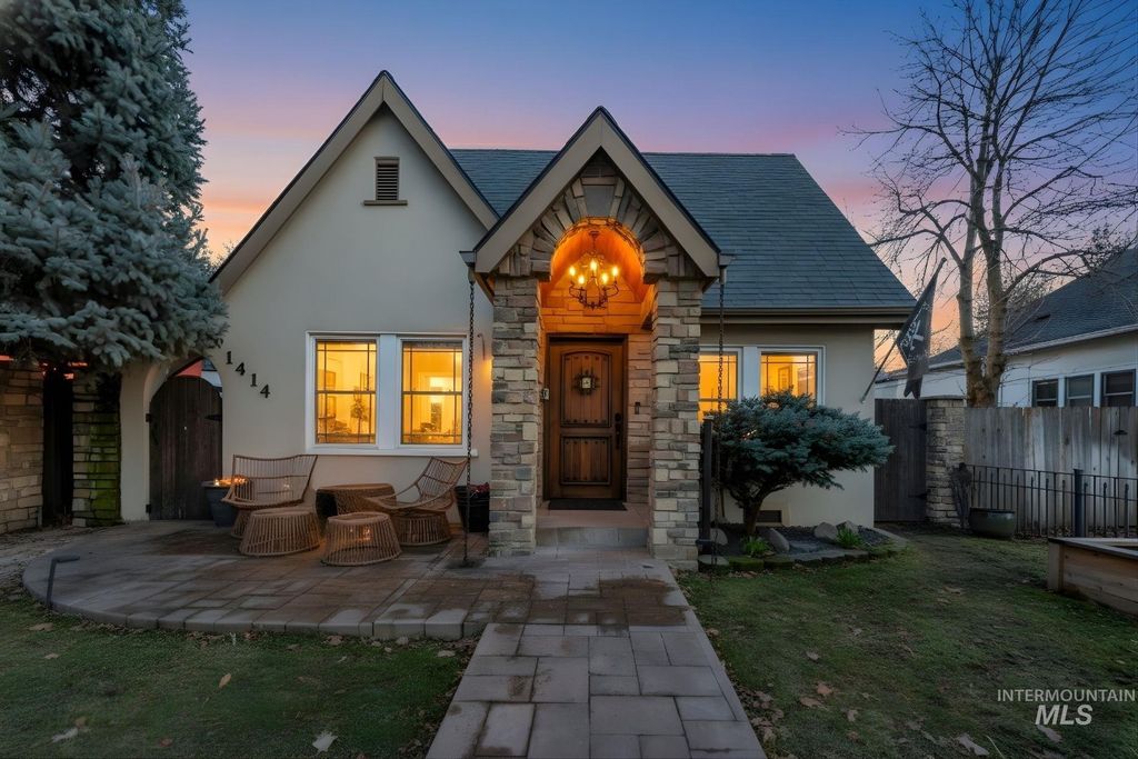 1414 N 8th St, Boise, ID 83702