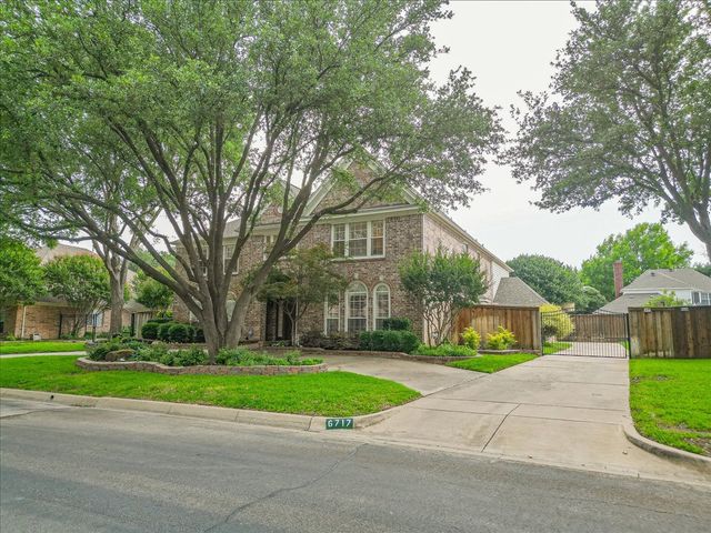 6717 Savannah Lane, Fort Worth, TX 76132
