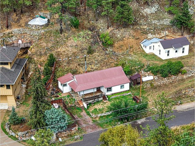 6122 Fourmile Canyon Dr, Boulder, CO 80302