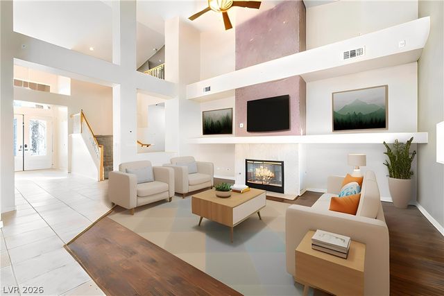 7064 New Moon Way, Las Vegas, NV 89110