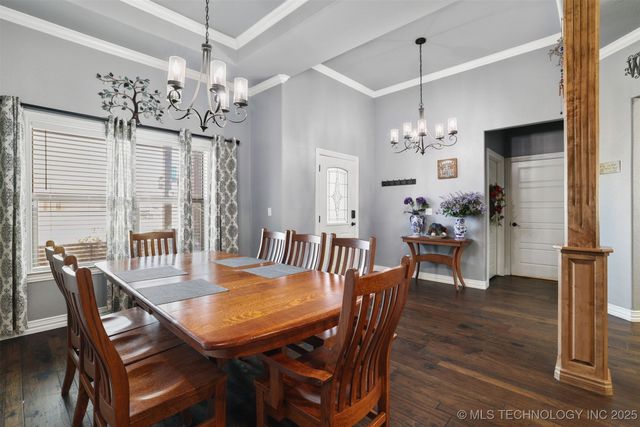 212 Paris Avenue, Durant, OK 74701