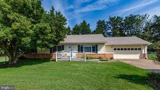 12605 WESLEY DR, Fredericksburg, VA 22407